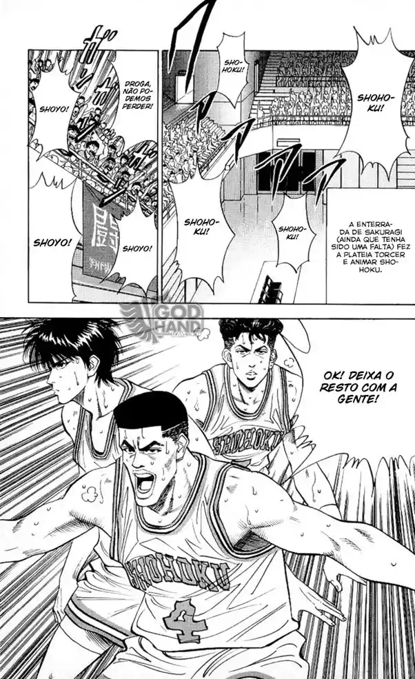 Read Slam Dunk Português Manga Online