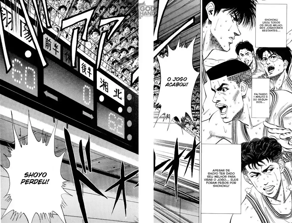 Read Slam Dunk Português Manga Online