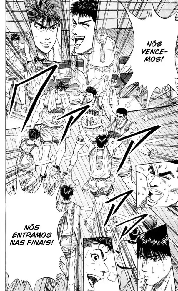 Read Slam Dunk Português Manga Online