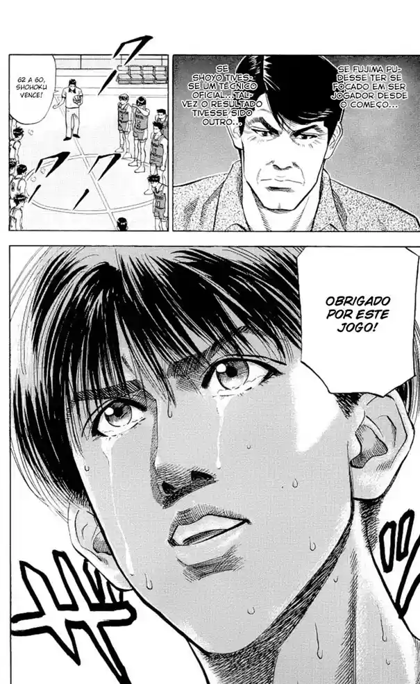 Read Slam Dunk Português Manga Online