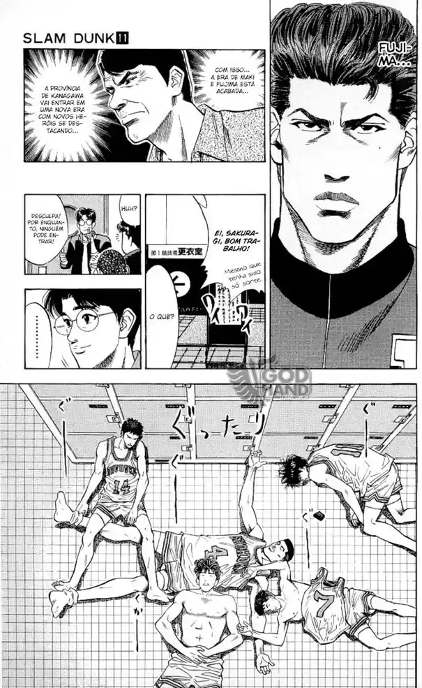 Read Slam Dunk Português Manga Online