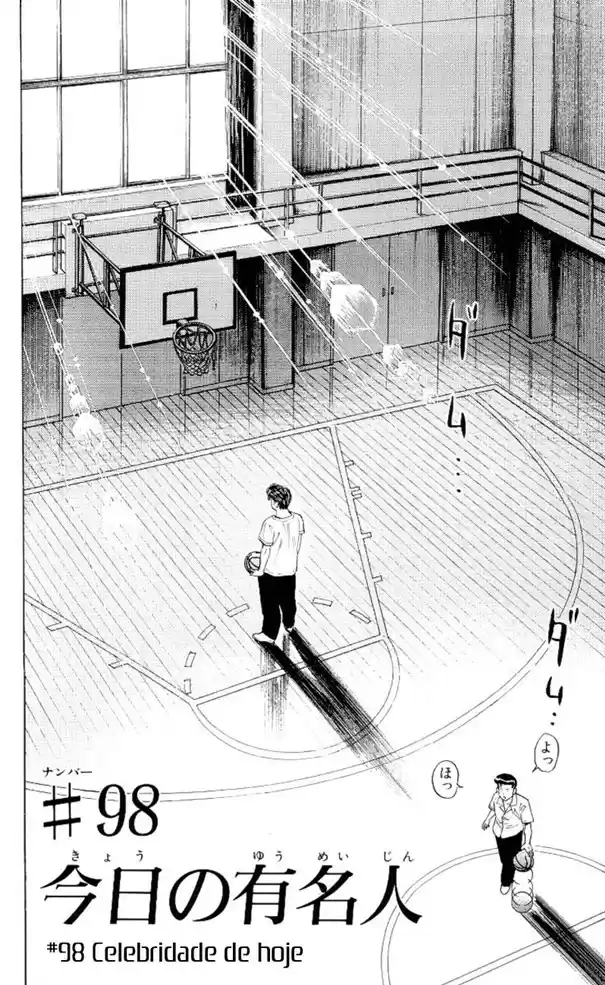 Read Slam Dunk Português Manga Online