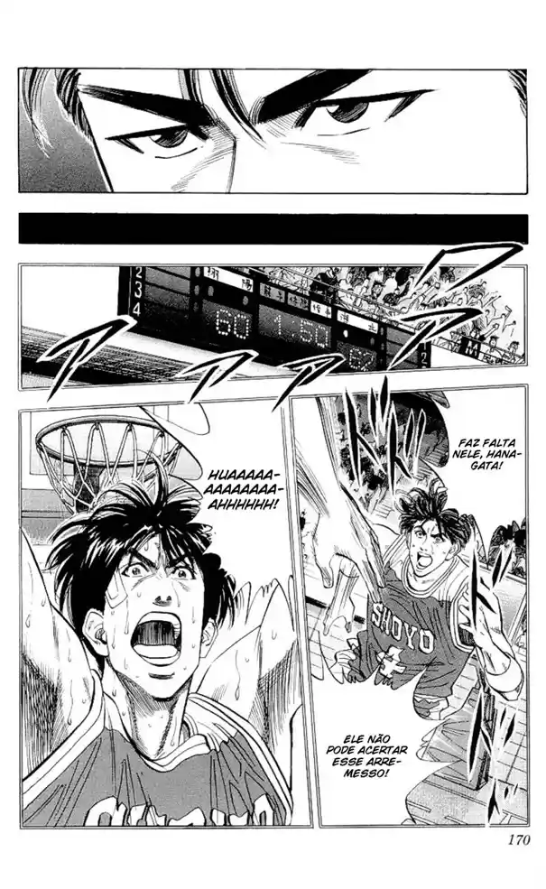 Read Slam Dunk Português Manga Online