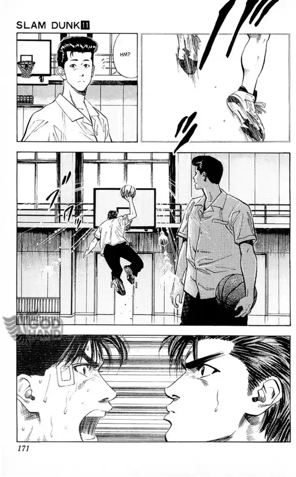 Read Slam Dunk Português Manga Online