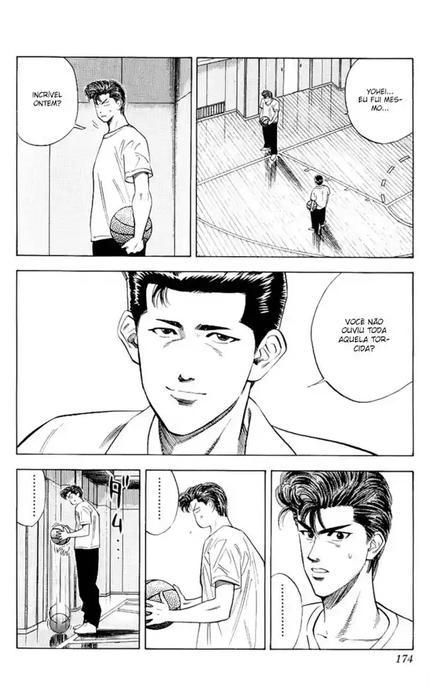 Read Slam Dunk Português Manga Online