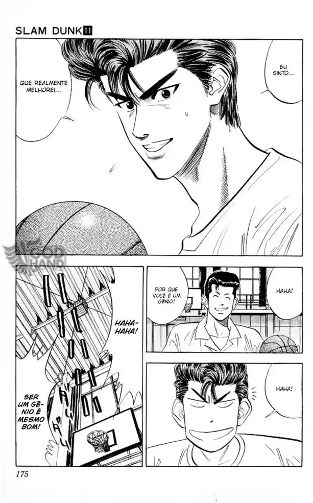 Read Slam Dunk Português Manga Online