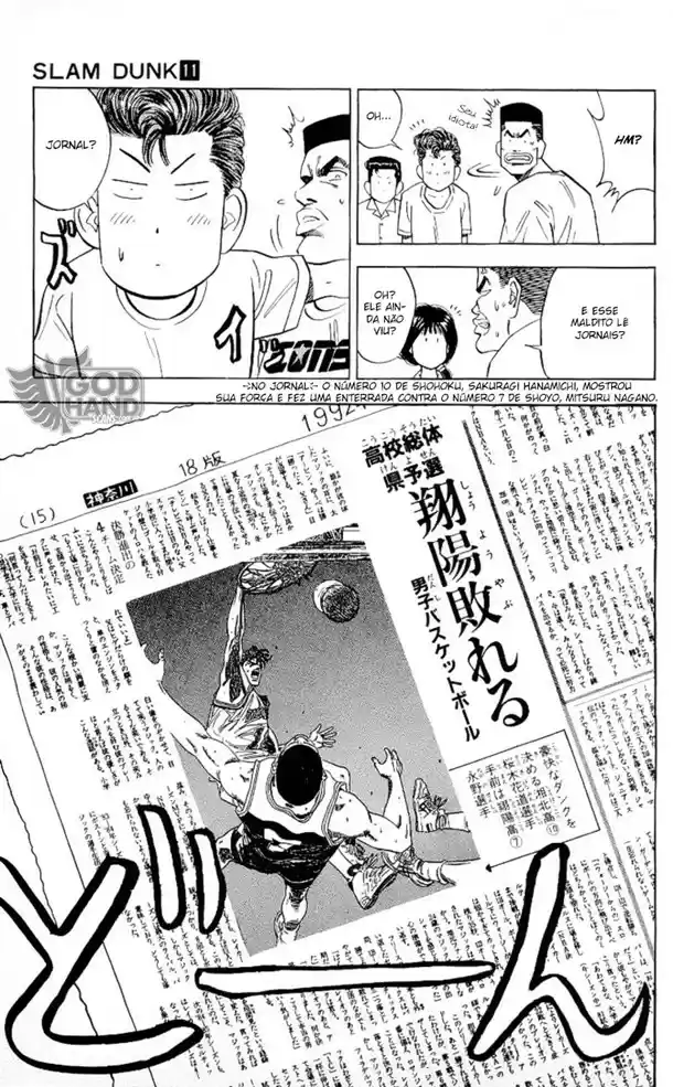 Read Slam Dunk Português Manga Online