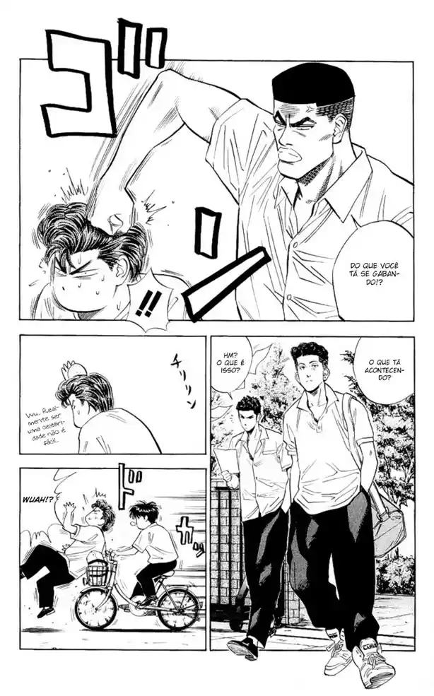Read Slam Dunk Português Manga Online