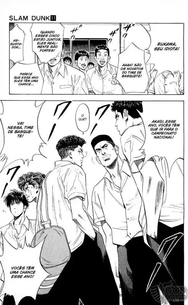 Read Slam Dunk Português Manga Online