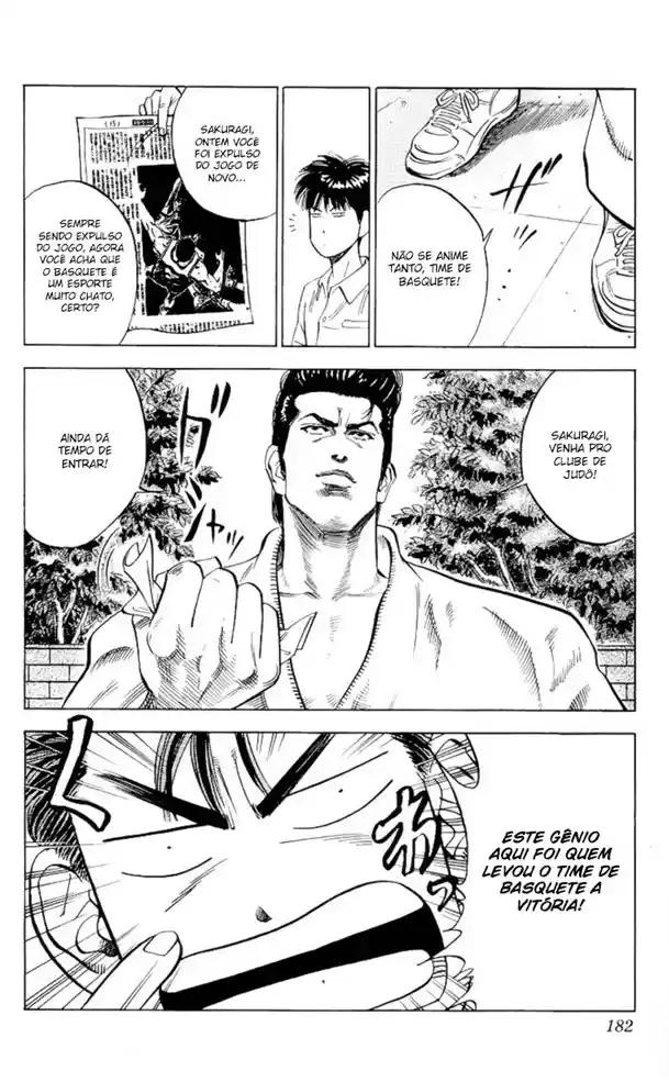 Read Slam Dunk Português Manga Online