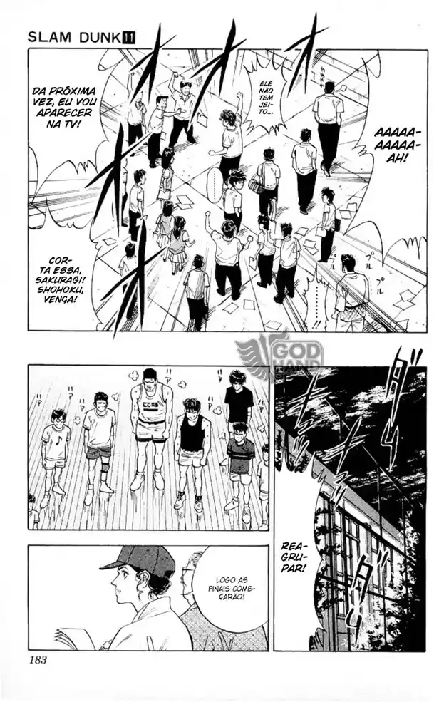 Read Slam Dunk Português Manga Online