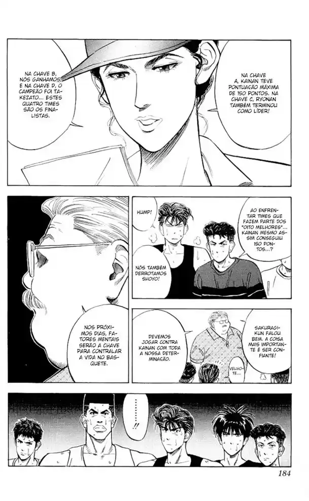 Read Slam Dunk Português Manga Online
