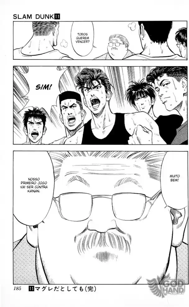 Read Slam Dunk Português Manga Online