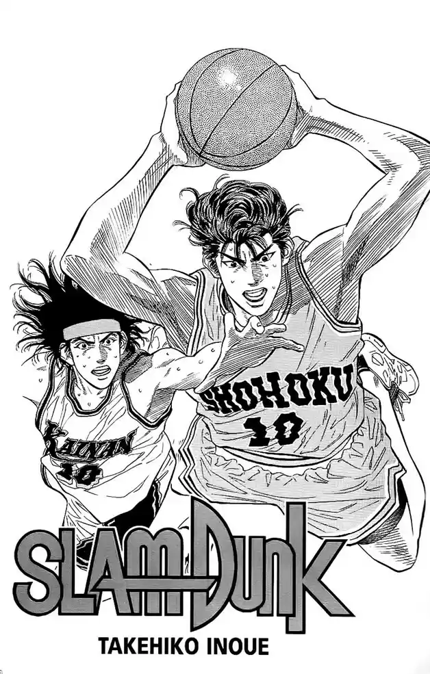 Read Slam Dunk Português Manga Online