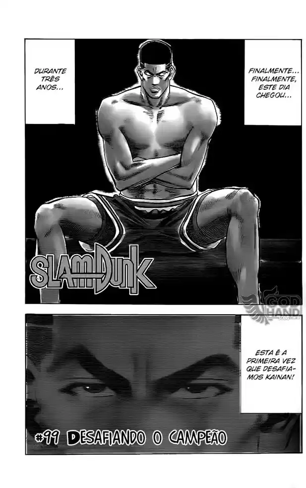 Read Slam Dunk Português Manga Online