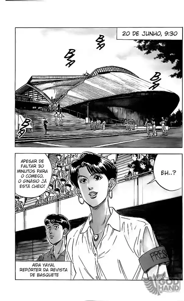 Read Slam Dunk Português Manga Online