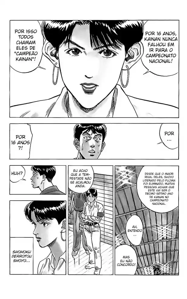 Read Slam Dunk Português Manga Online