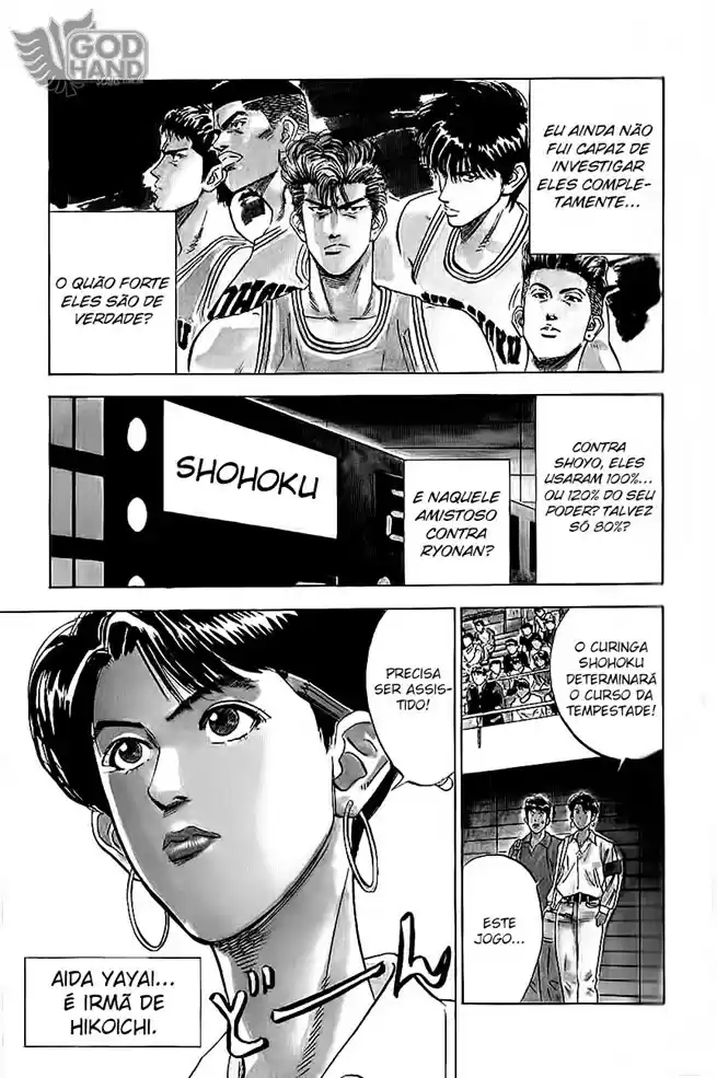 Read Slam Dunk Português Manga Online
