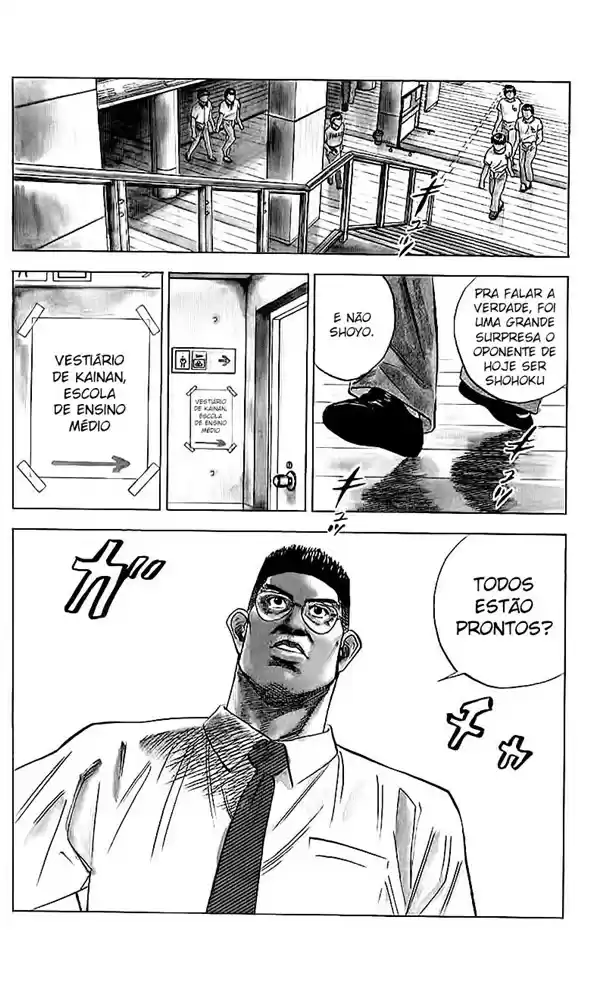 Read Slam Dunk Português Manga Online