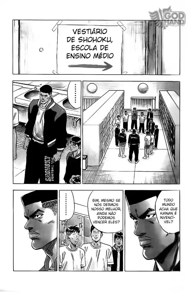 Read Slam Dunk Português Manga Online