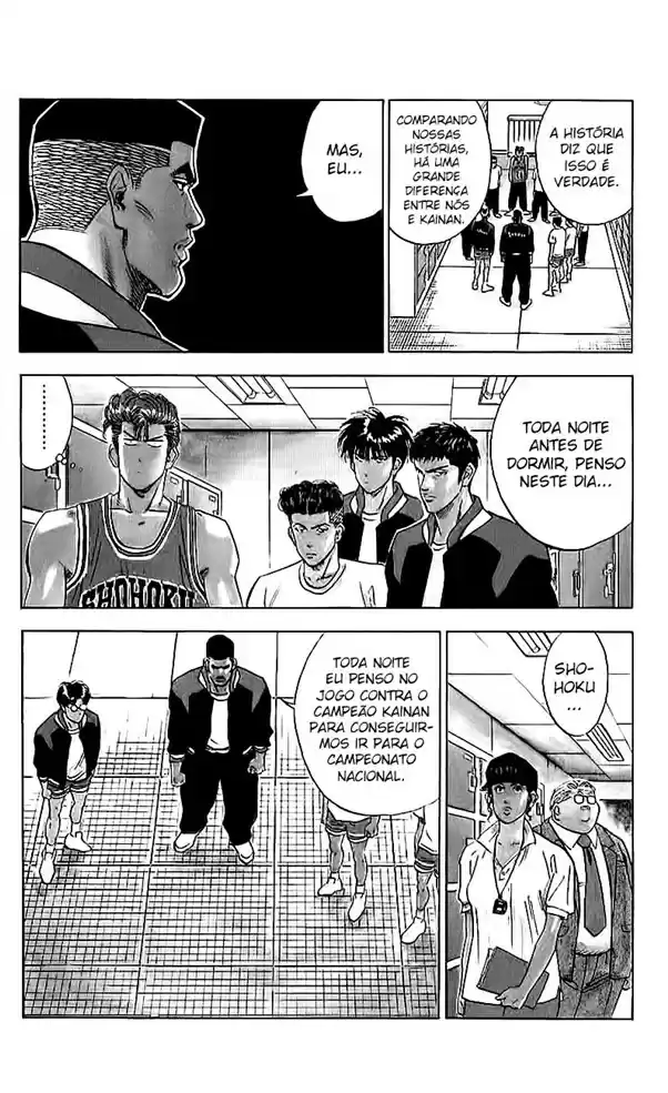 Read Slam Dunk Português Manga Online