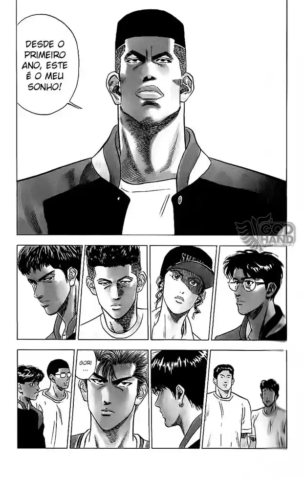 Read Slam Dunk Português Manga Online