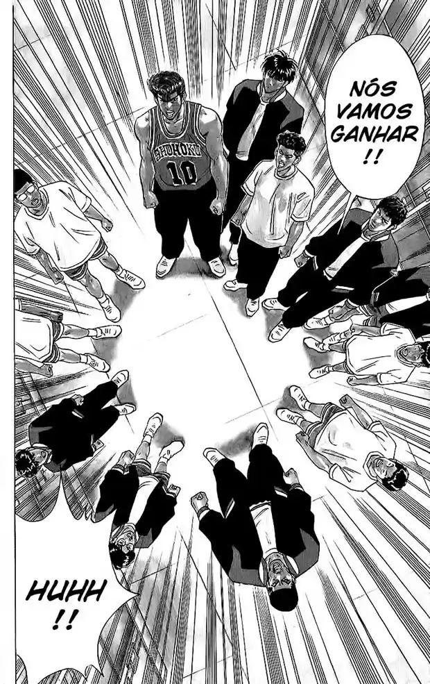Read Slam Dunk Português Manga Online