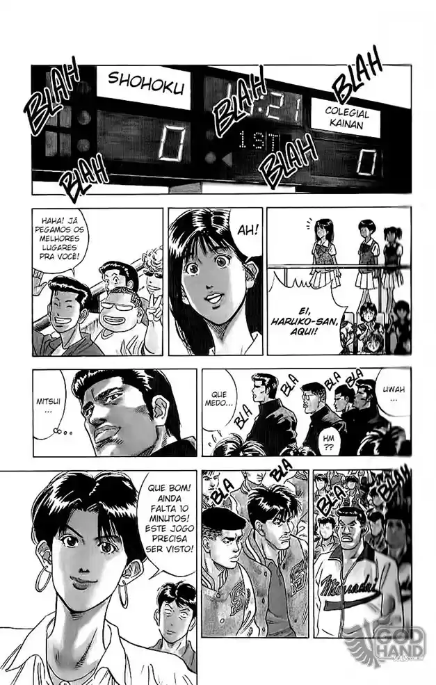 Read Slam Dunk Português Manga Online