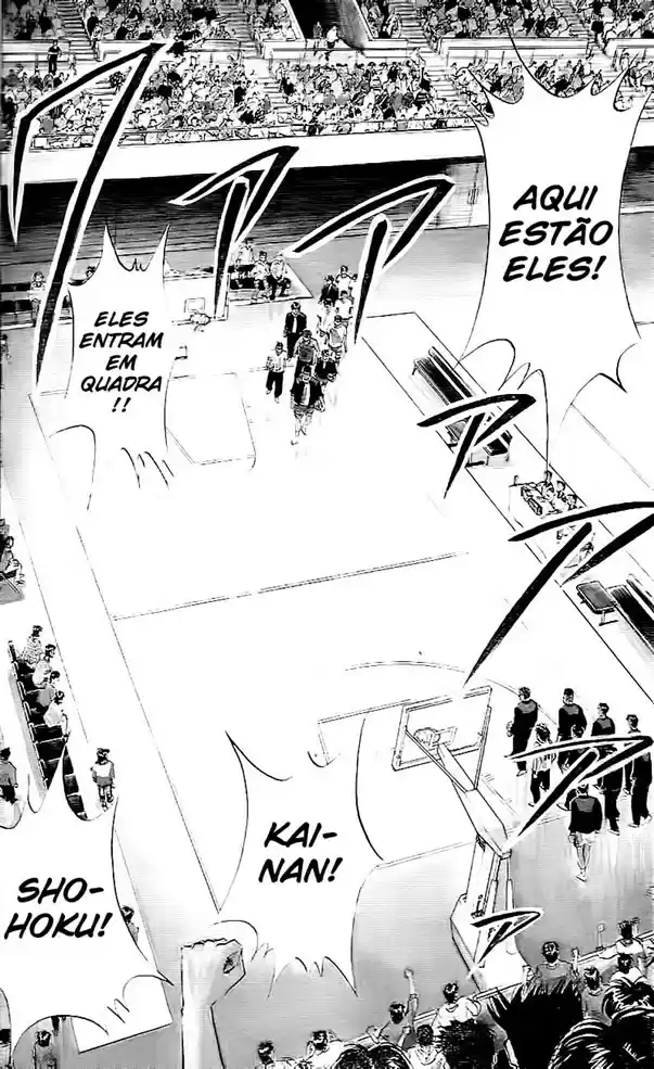 Read Slam Dunk Português Manga Online