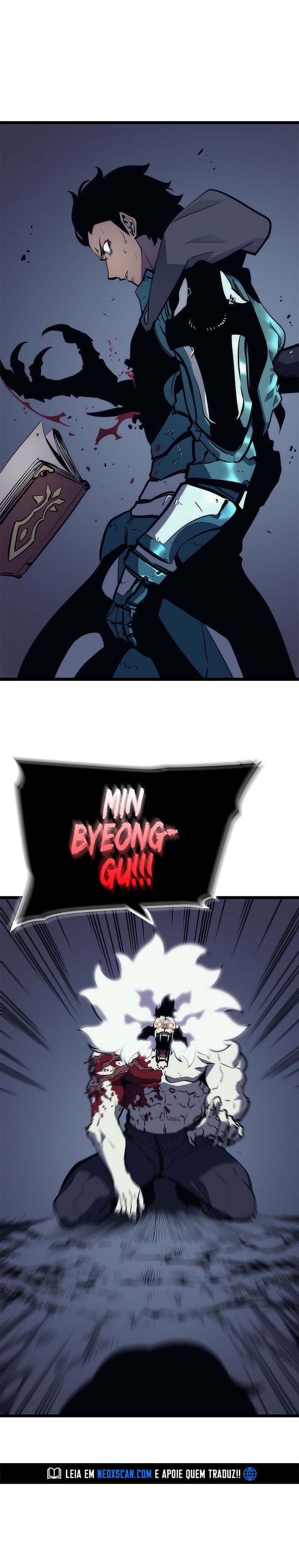 Read Solo Leveling Português Manga Online