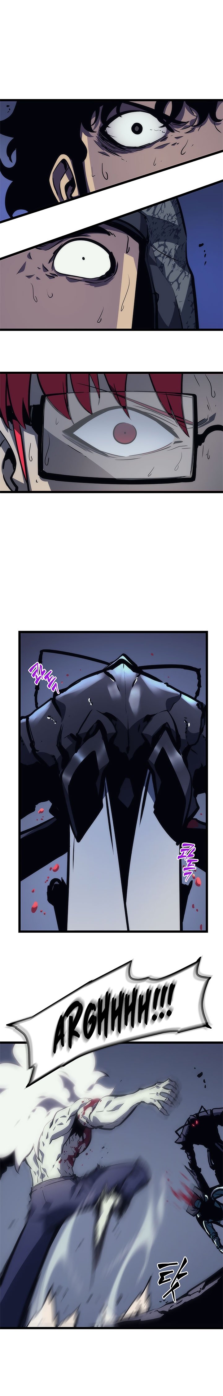 Read Solo Leveling Português Manga Online