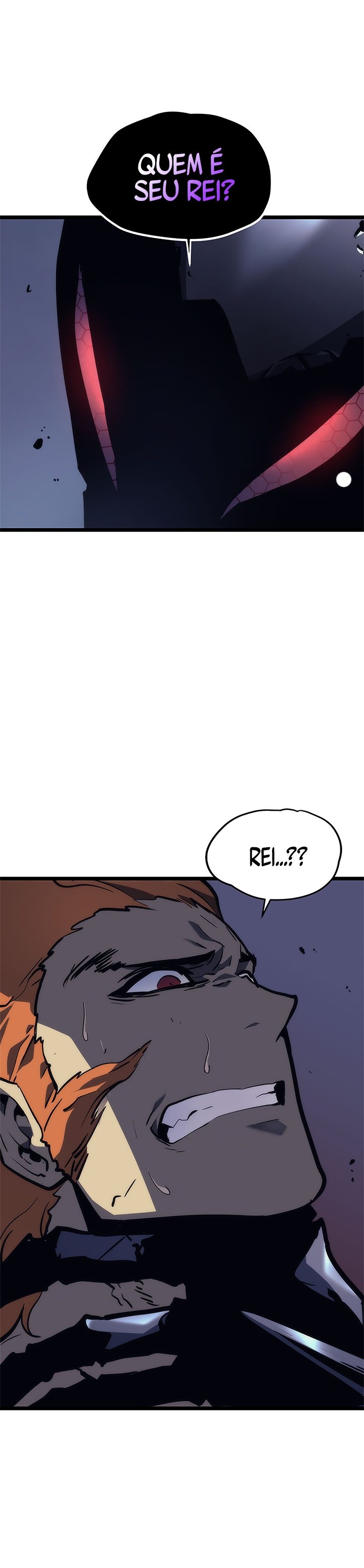 Read Solo Leveling Português Manga Online