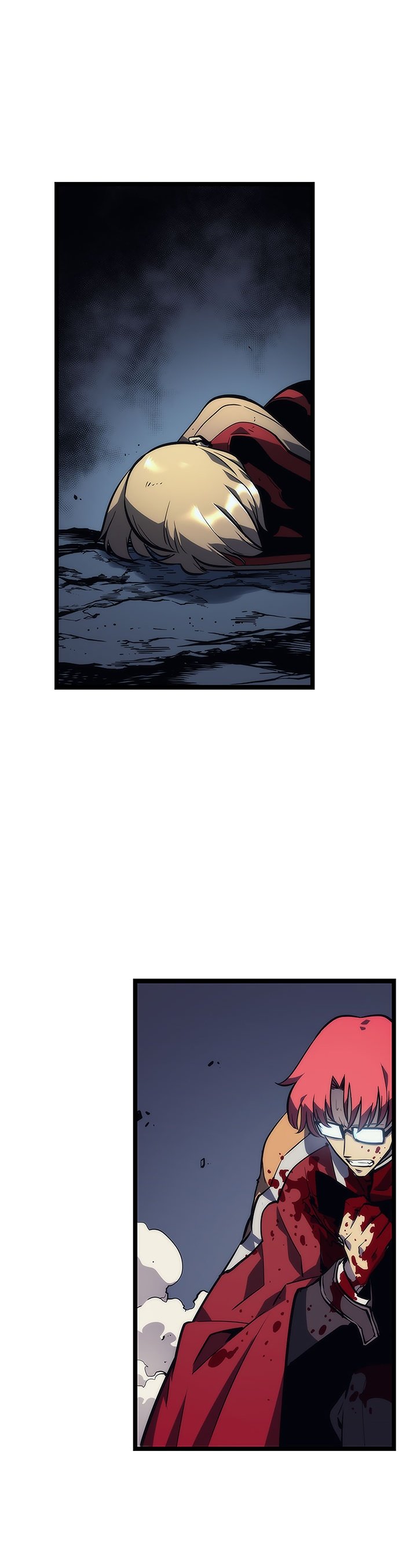 Read Solo Leveling Português Manga Online