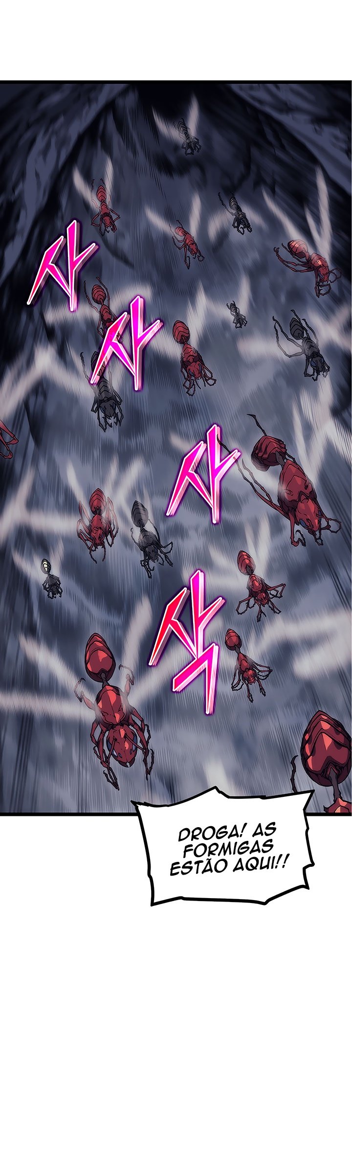 Read Solo Leveling Português Manga Online