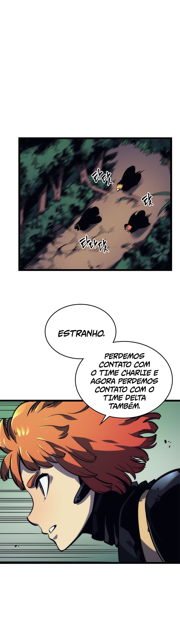 Read Solo Leveling Português Manga Online