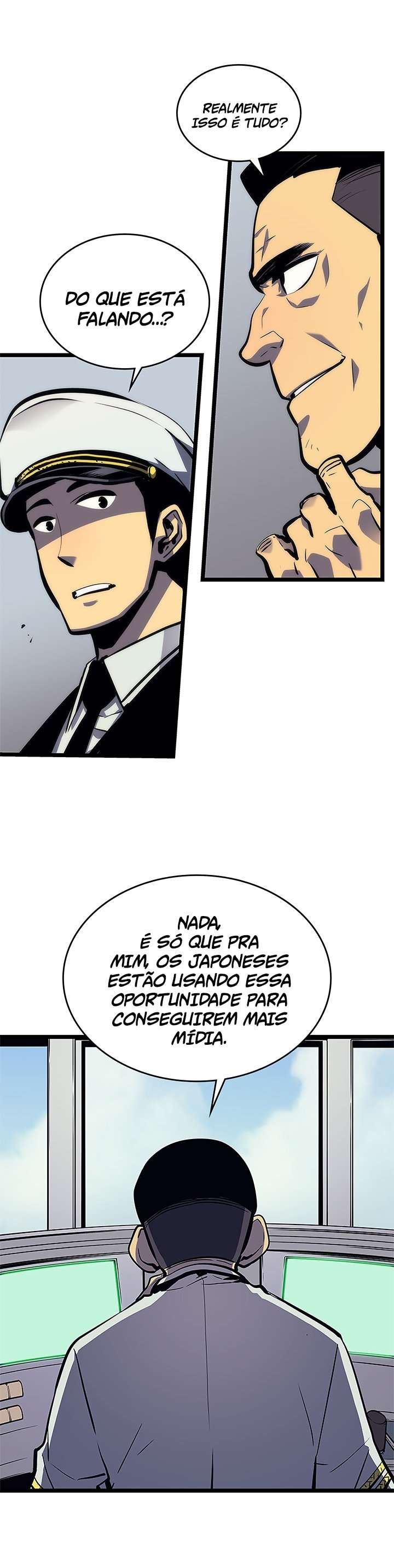 Read Solo Leveling Português Manga Online