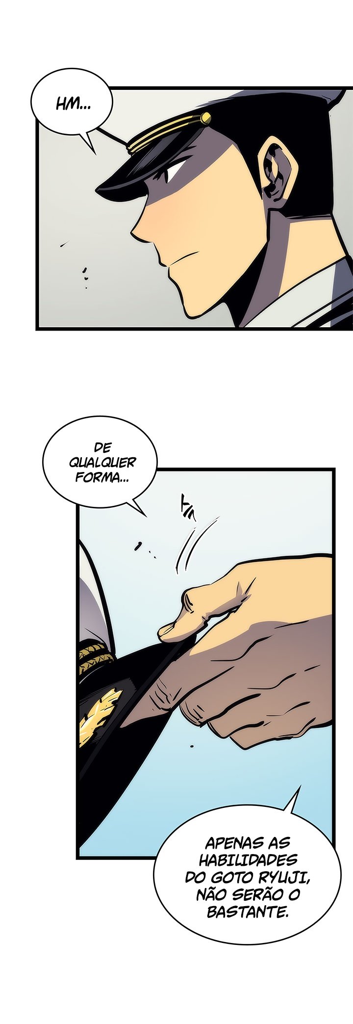 Read Solo Leveling Português Manga Online