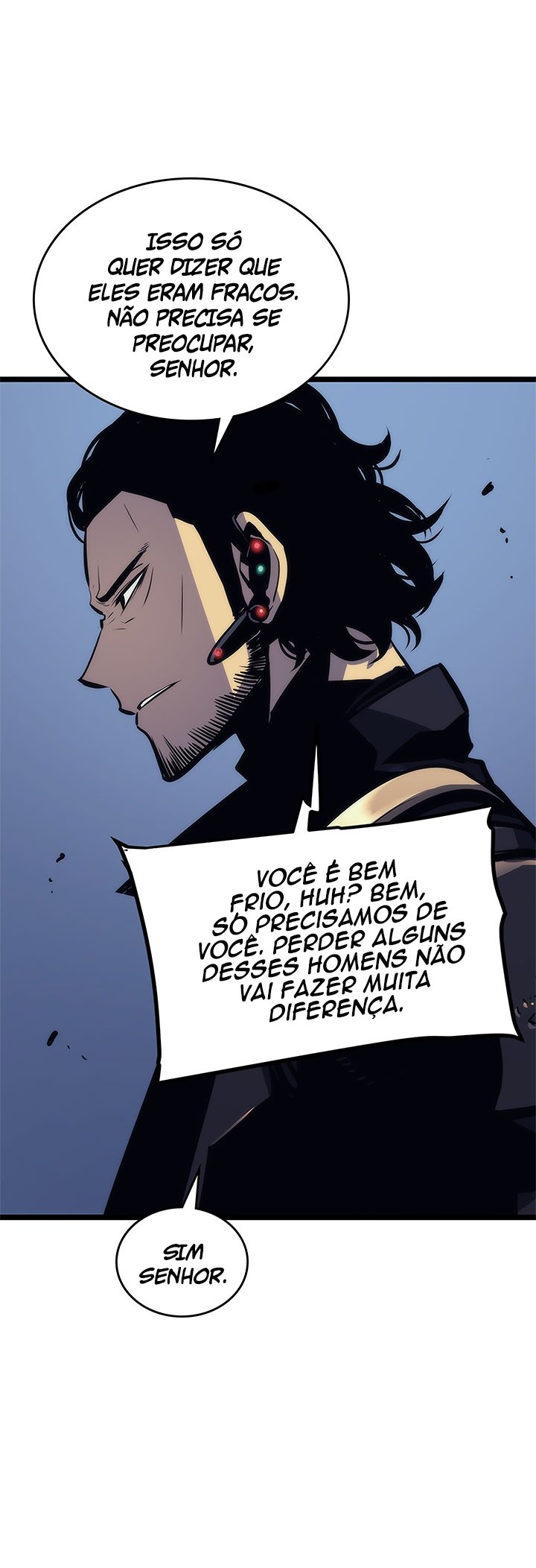 Read Solo Leveling Português Manga Online