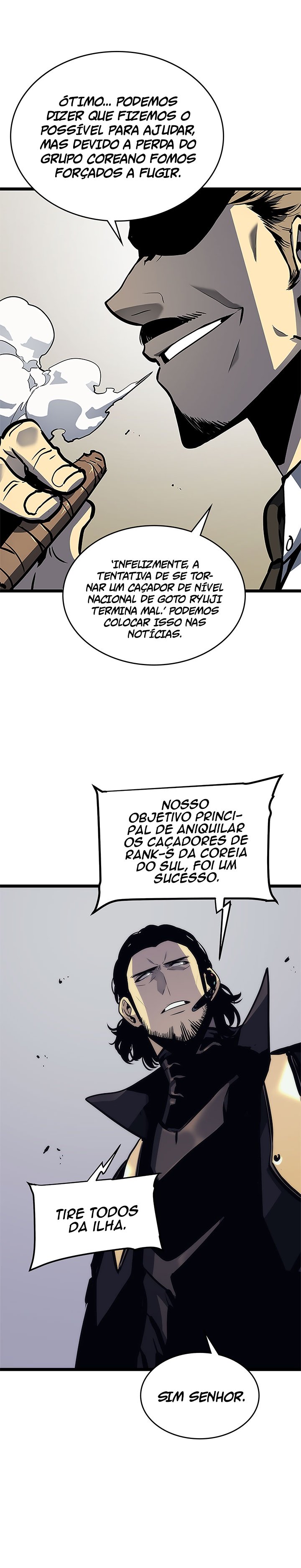 Read Solo Leveling Português Manga Online