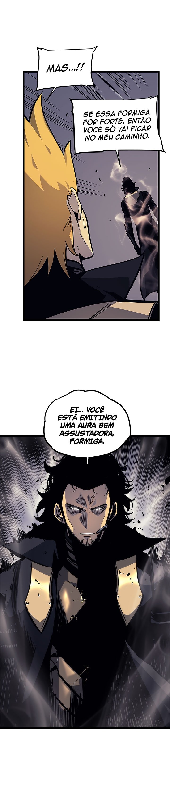 Read Solo Leveling Português Manga Online