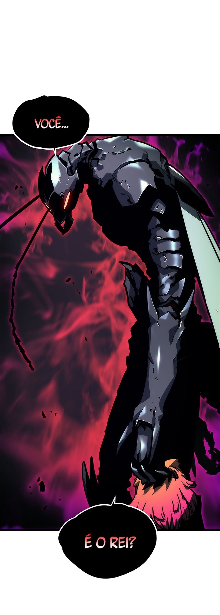 Read Solo Leveling Português Manga Online