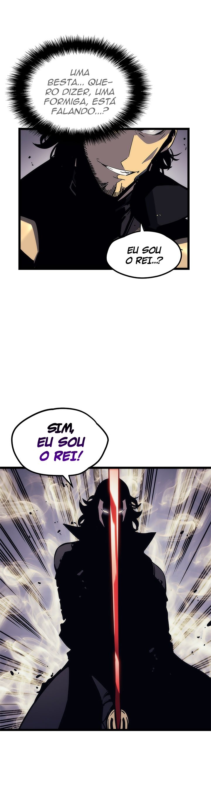 Read Solo Leveling Português Manga Online