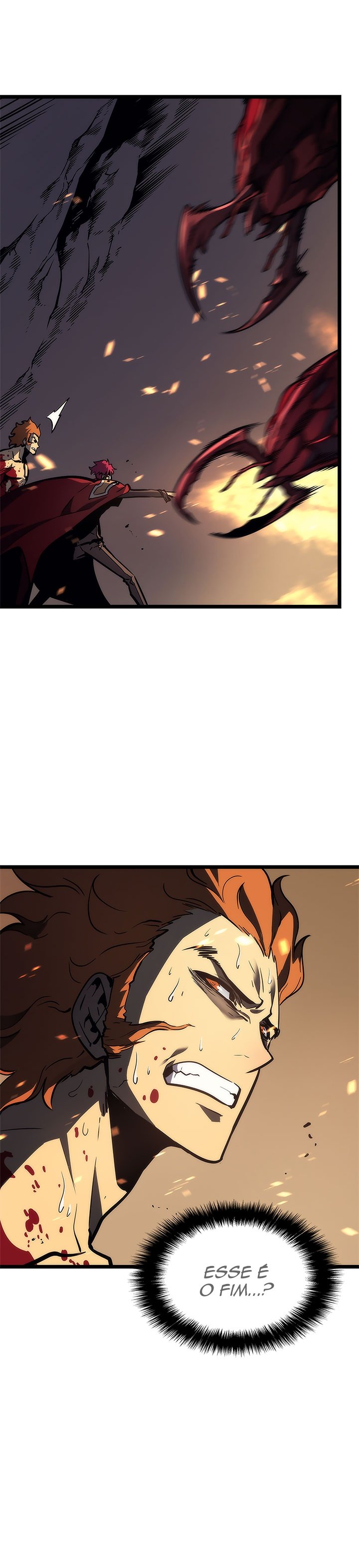 Read Solo Leveling Português Manga Online