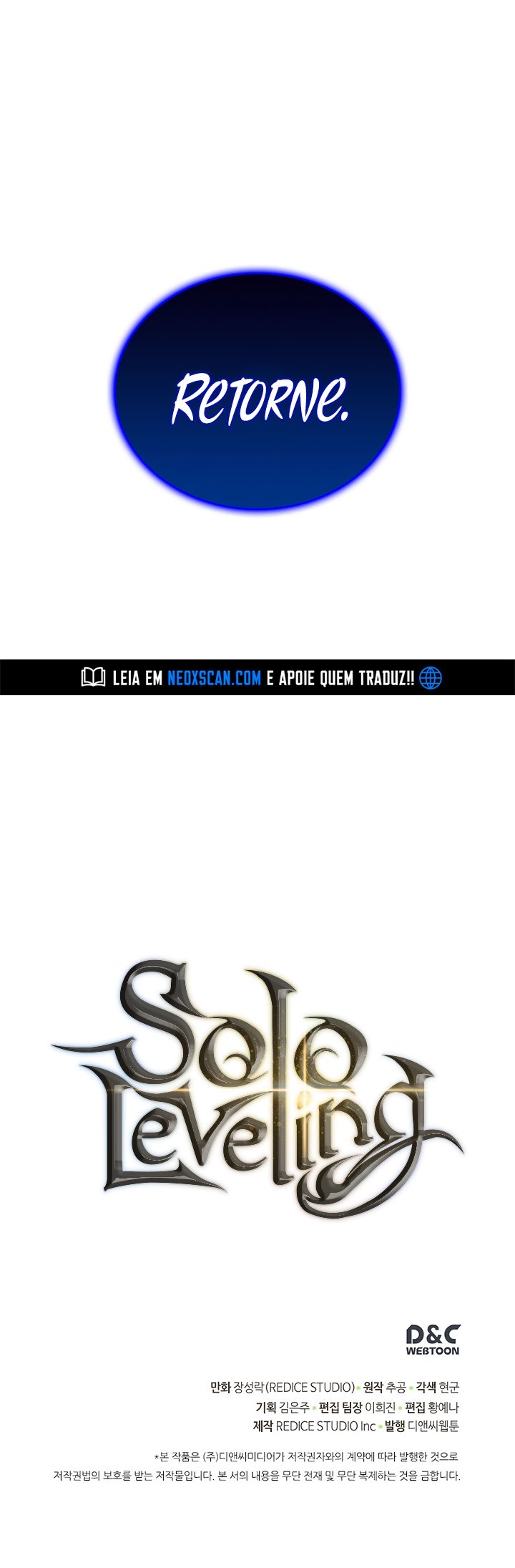 Read Solo Leveling Português Manga Online