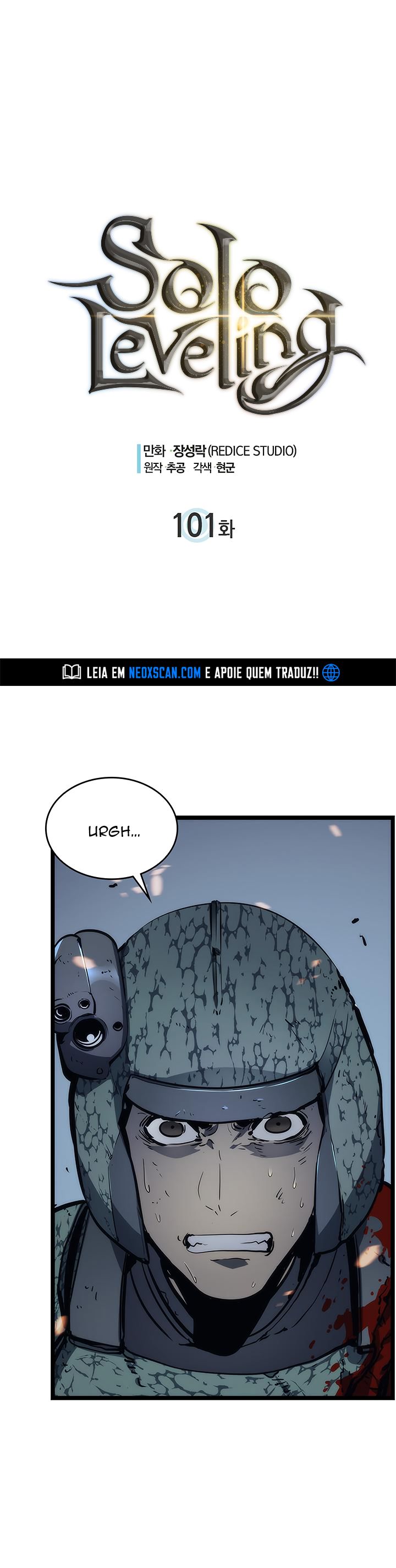 Read Solo Leveling Português Manga Online