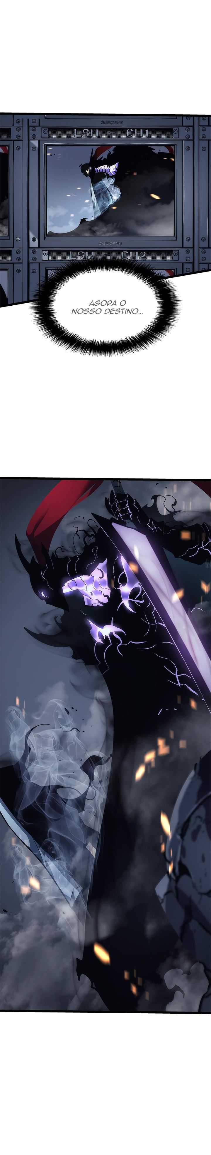 Read Solo Leveling Português Manga Online