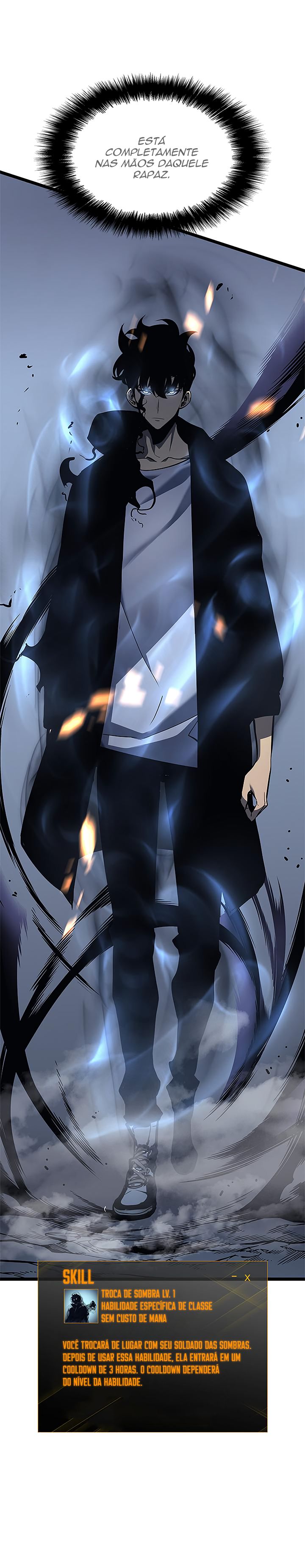 Read Solo Leveling Português Manga Online