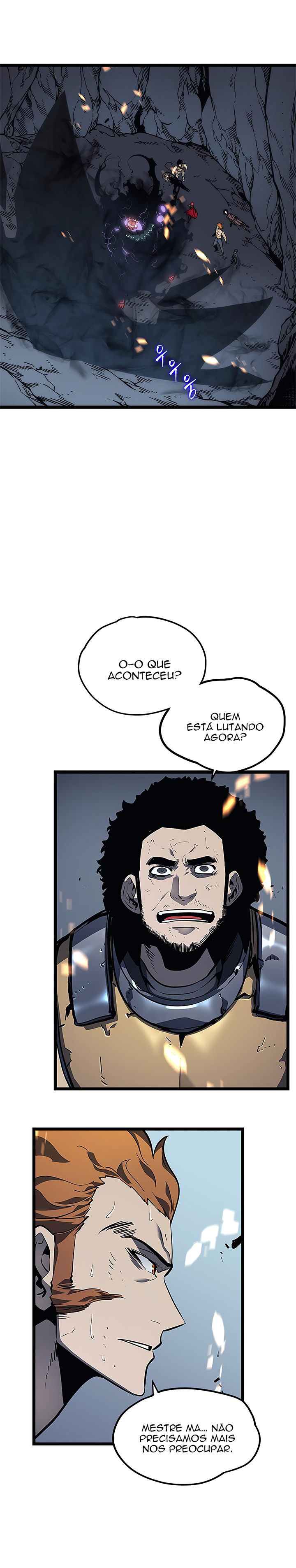 Read Solo Leveling Português Manga Online