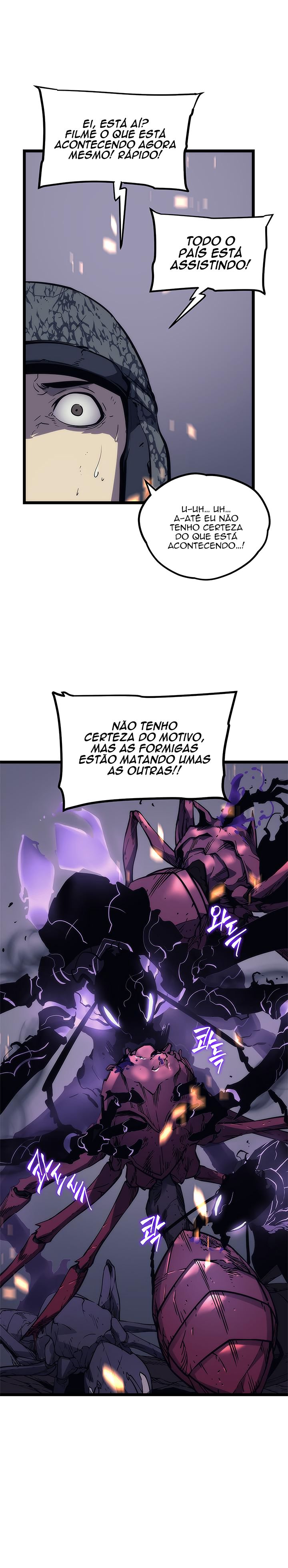 Read Solo Leveling Português Manga Online