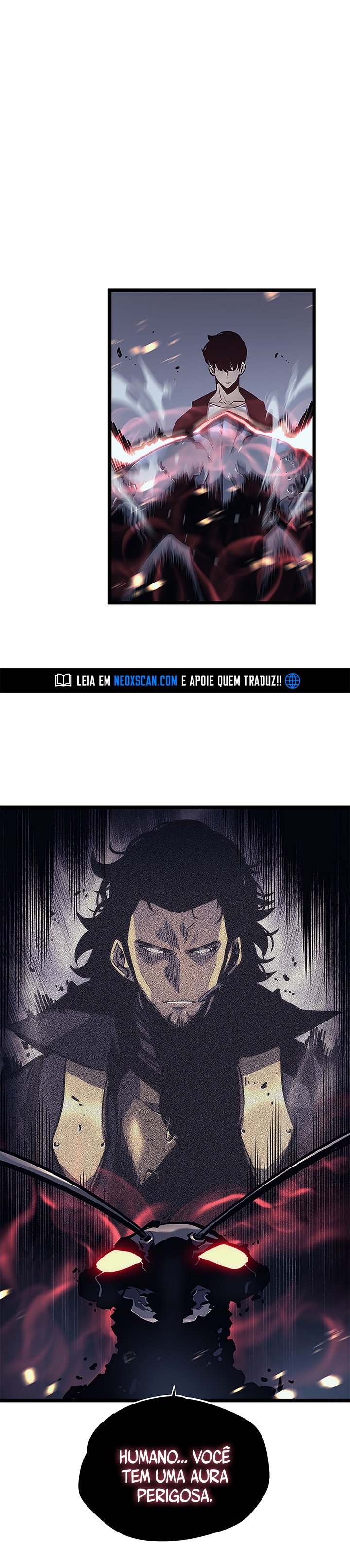 Read Solo Leveling Português Manga Online